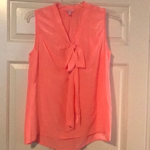 Lilly Pulitzer Silk Blouse
